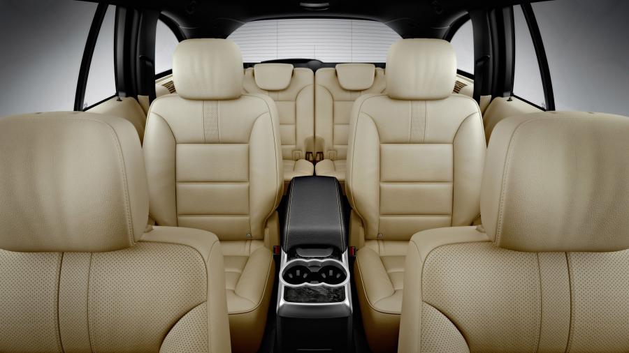  Mercedes-Benz R-Class 2011 года  (фото 141 из 186)